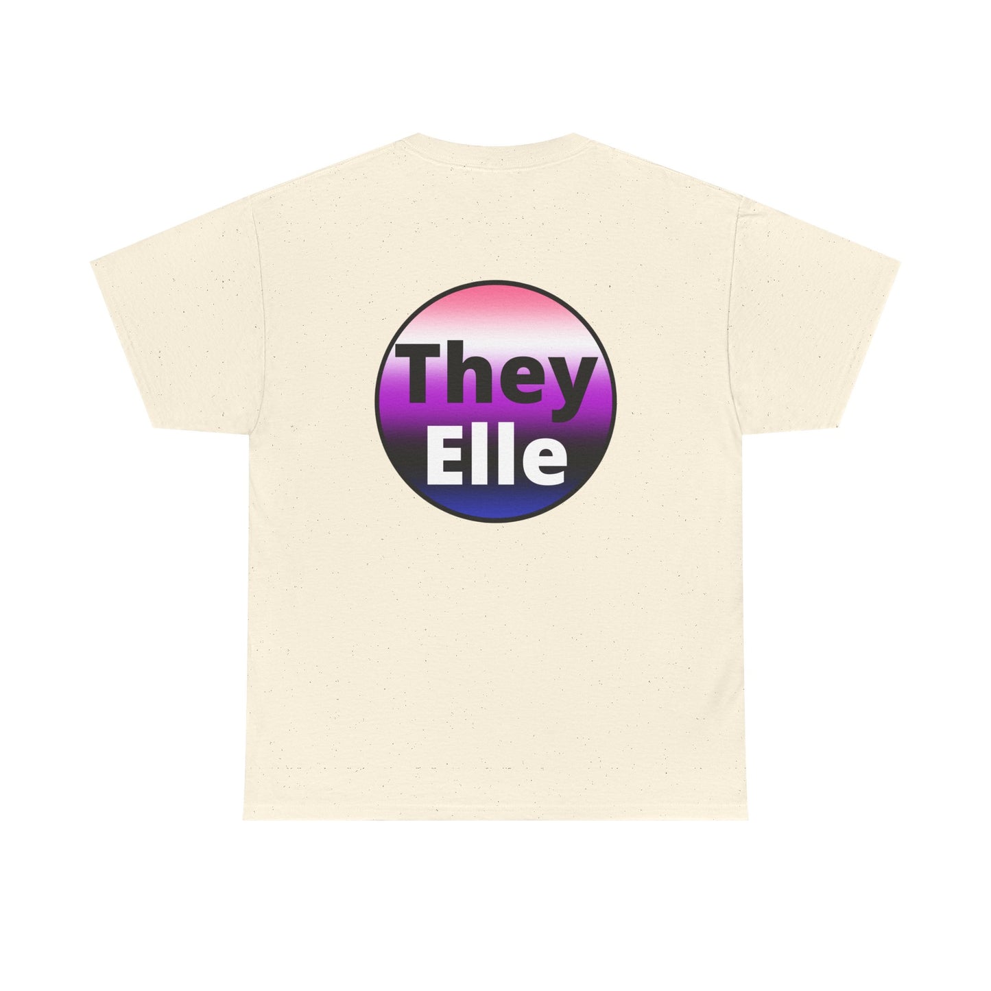 Amor Genderfluid Heavy Cotton Tee