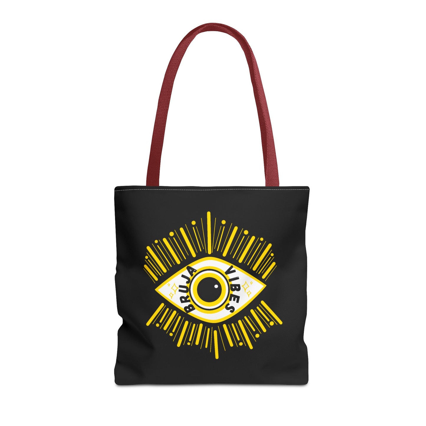 Bruja Vibes Inner Eye Tote Bag