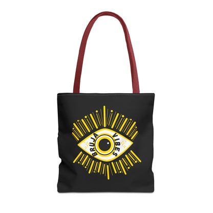 Bruja Vibes Inner Eye Tote Bag