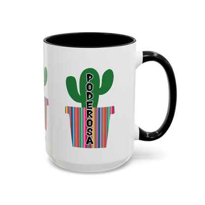 Poderosa Cacti Coffee Mug