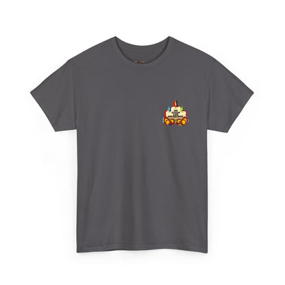 Me Guian Los Ancestros Unisex Heavy Cotton Tee