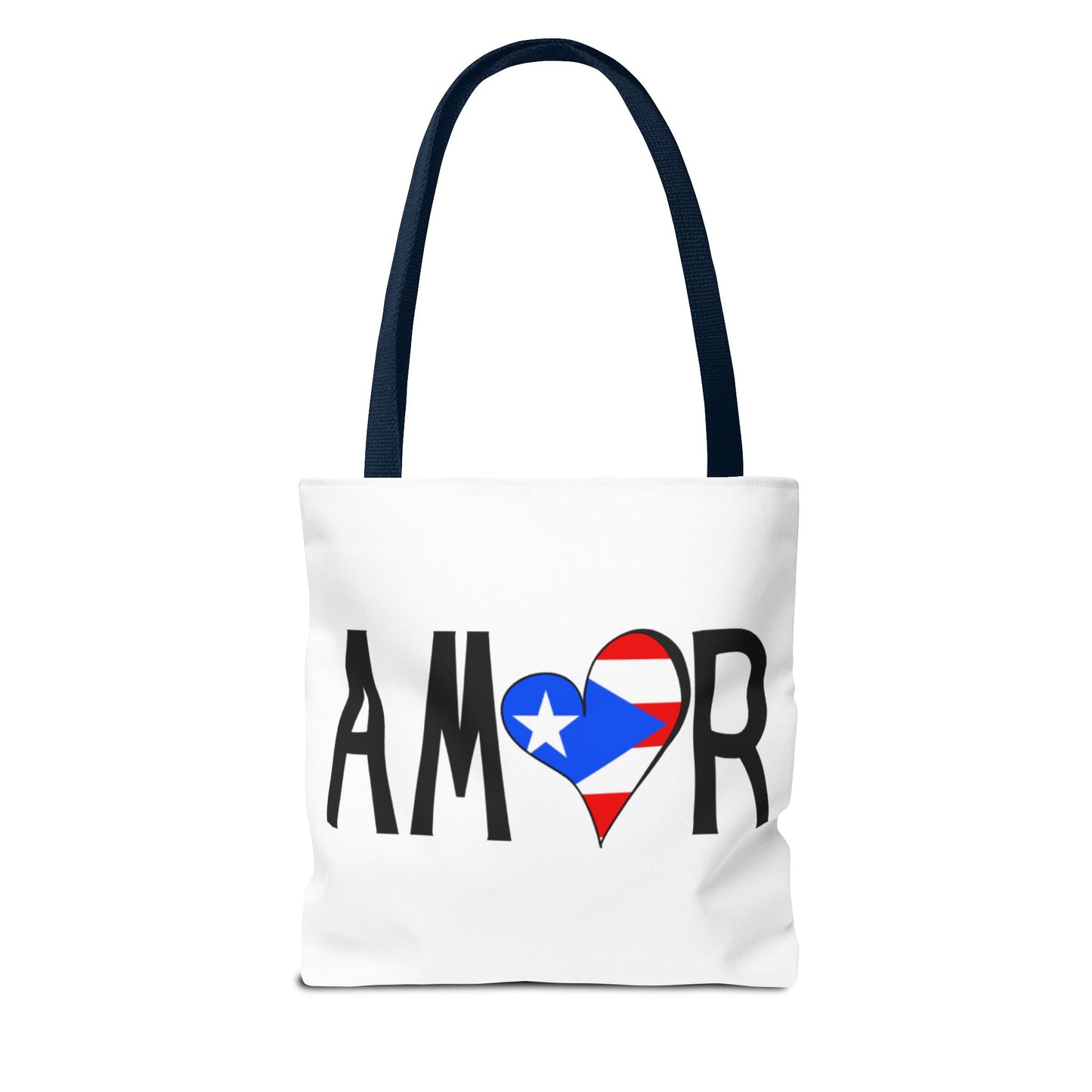 Amor  Puerto Rico Tote Bag