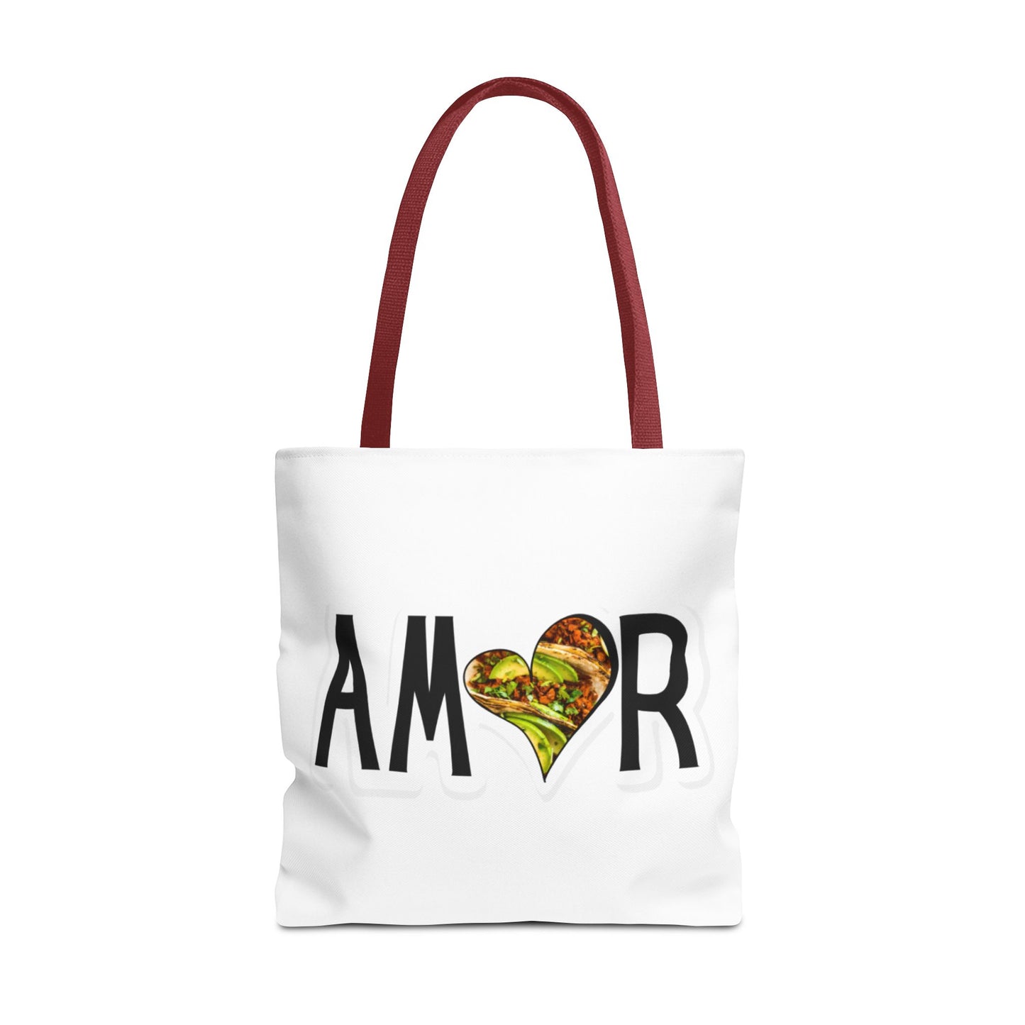 Amor Taco Tote Bag