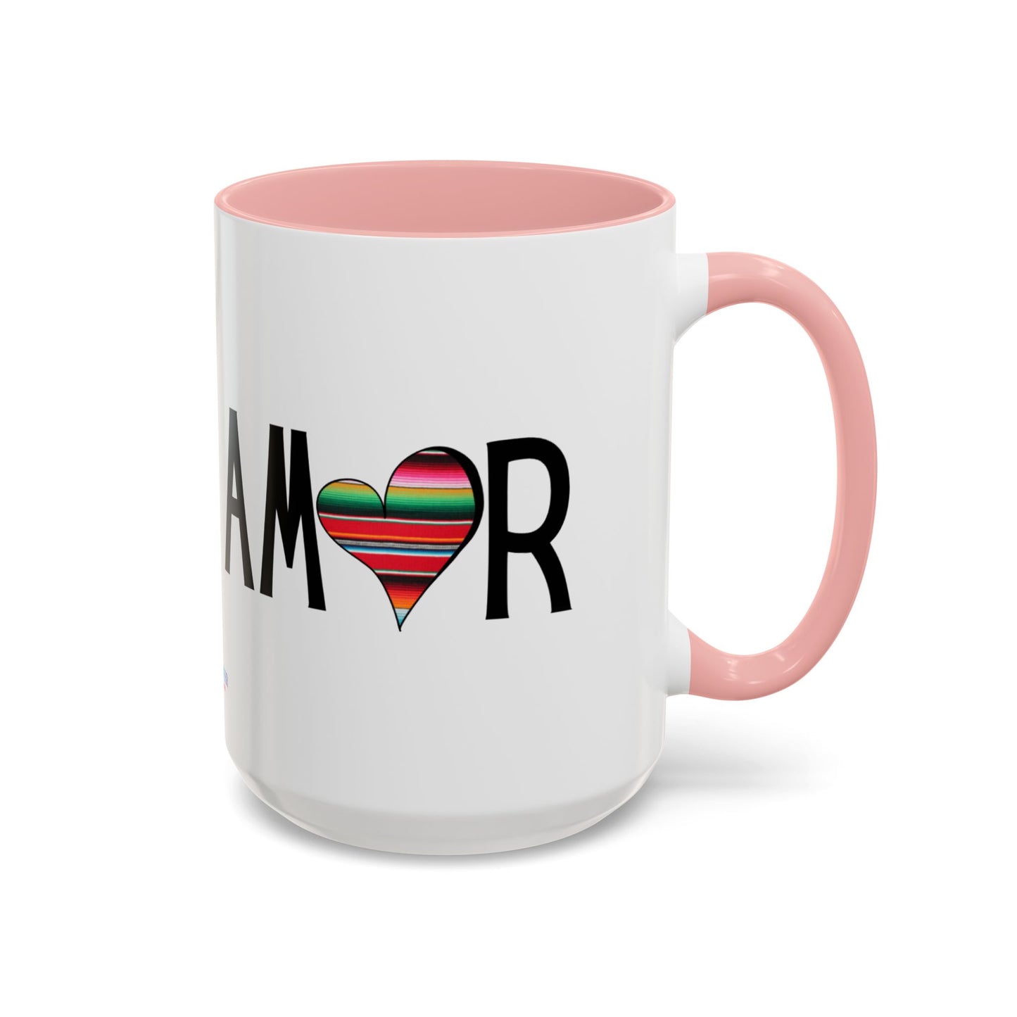 Amor Serape Coffee Mug