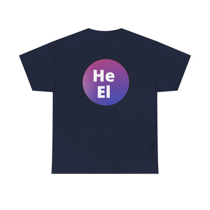 He / El Bi Heavy Cotton Tee