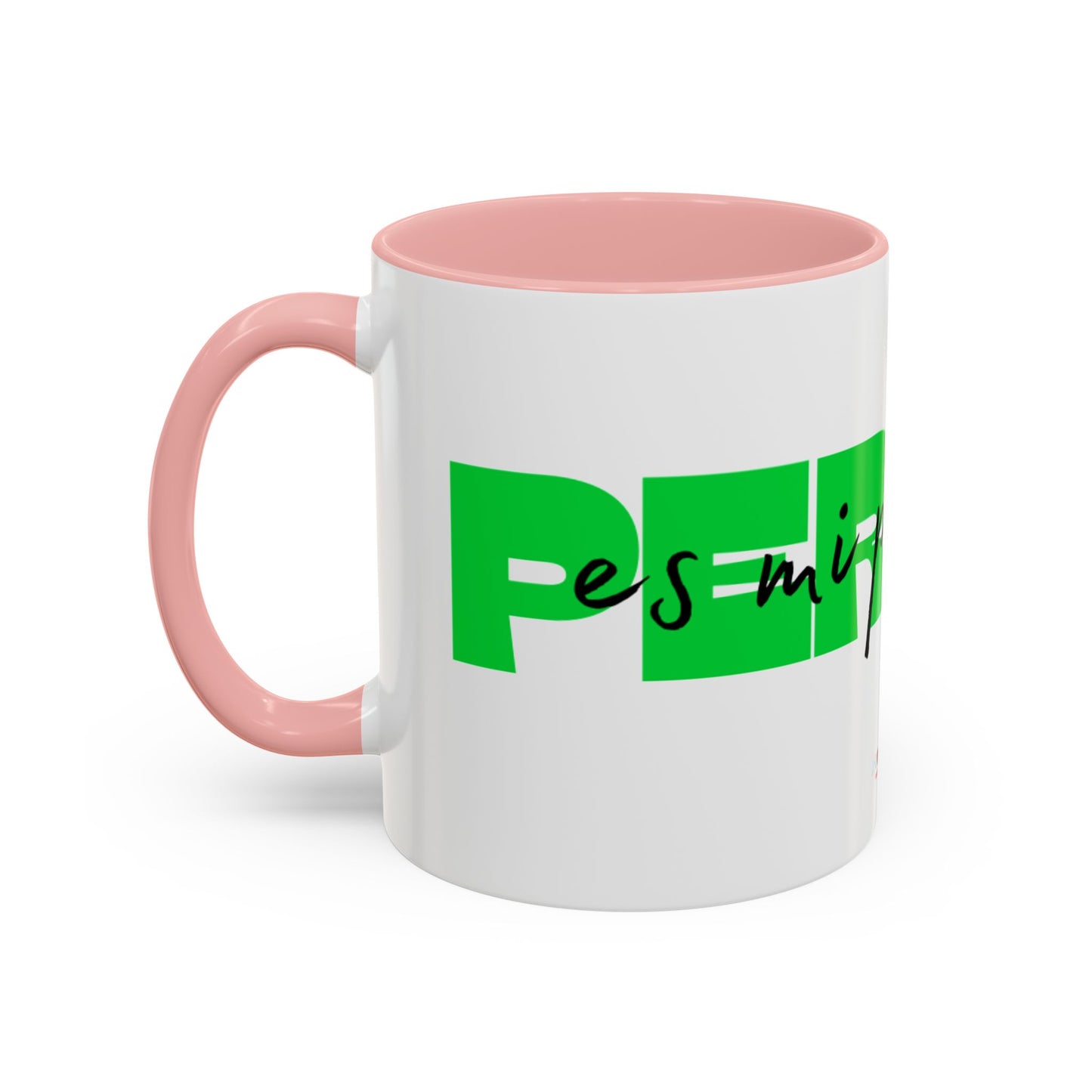 Perreo Es Mi Profesion Green Coffee Mug