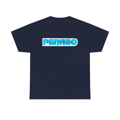 Perreo Es Mi Profesion - Blue Heavy Cotton Tee
