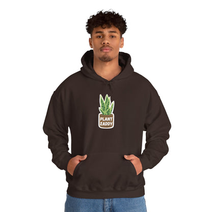 Plant Zaddy Hooded Sweatshirt