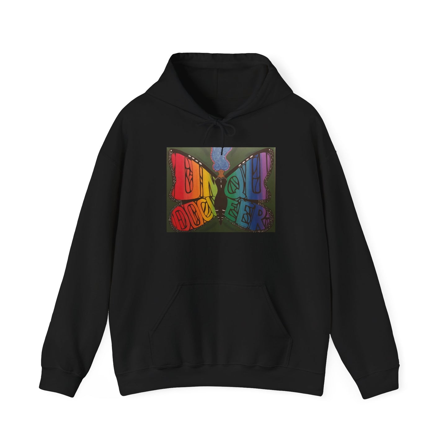UndocuQueer Hooded Sweatshirt