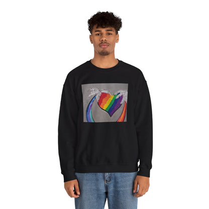 2Spirit Palmas Crewneck Sweatshirt
