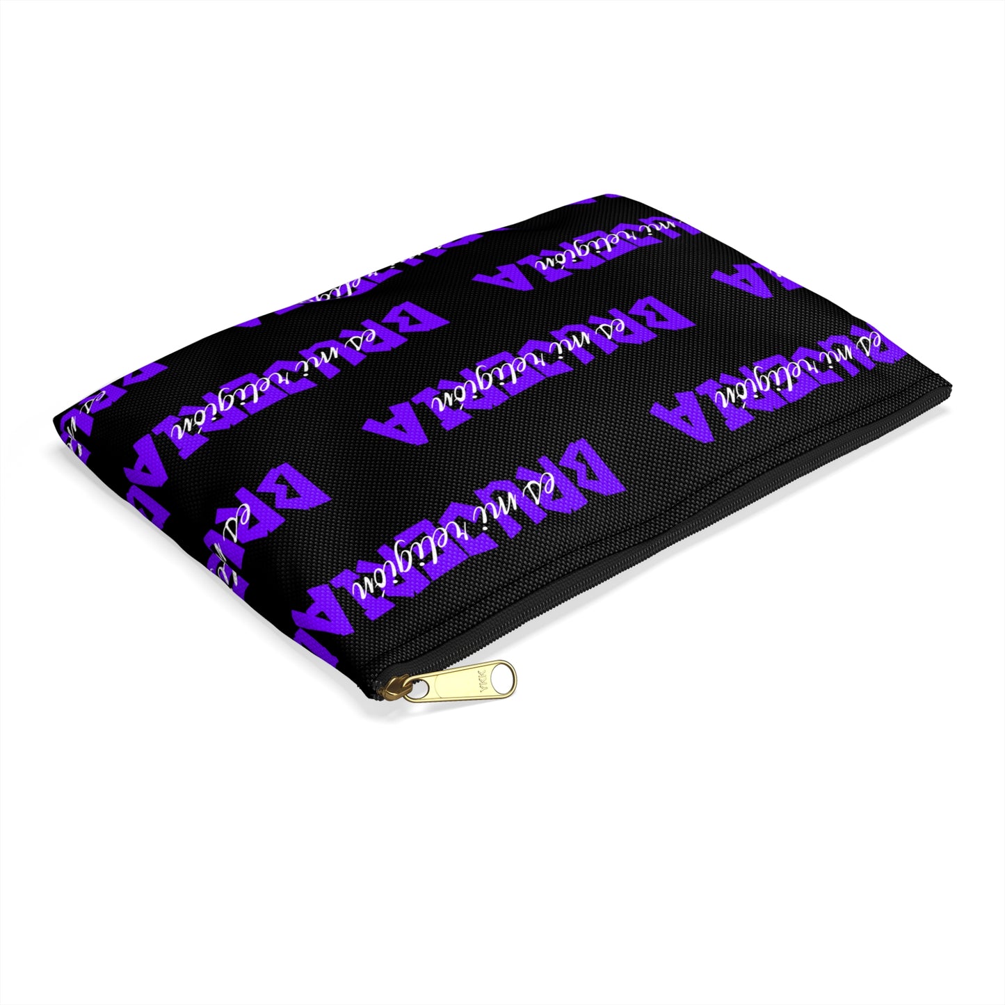 Brujeria es mi Religion Accessory Pouch