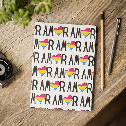 Amor Pan Softcover Journal