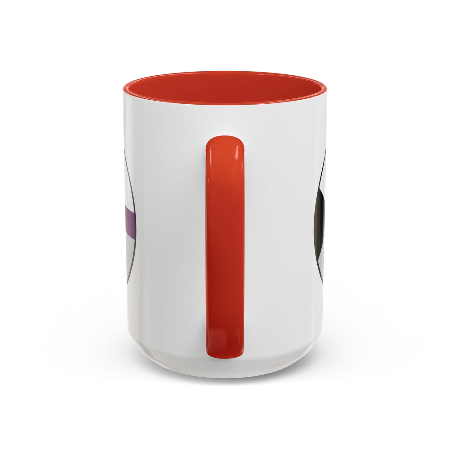 He / El Demi Coffee Mug
