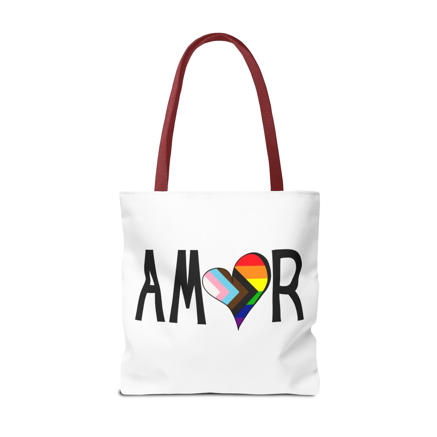 Amor Inclusive Tote Bag