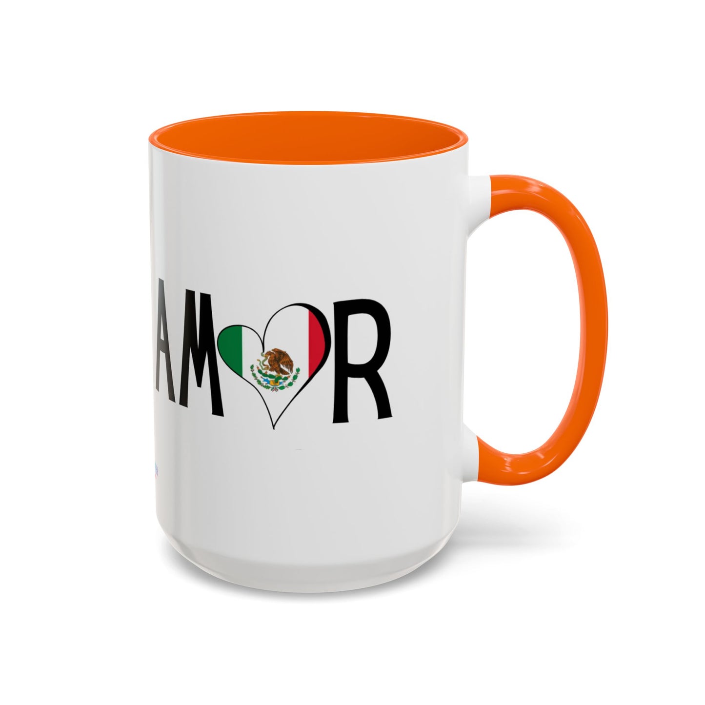 Amor Mexico Coffee Mug