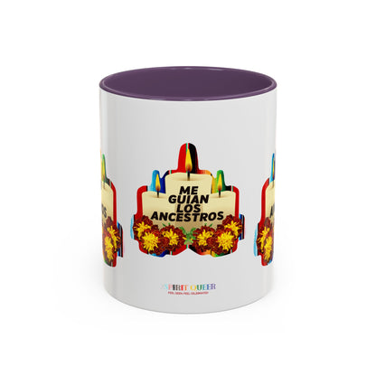 Me Guian Los Ancestros Coffee Mug