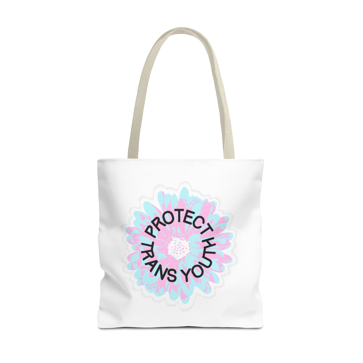 Protect Trans Youth Tote Bag