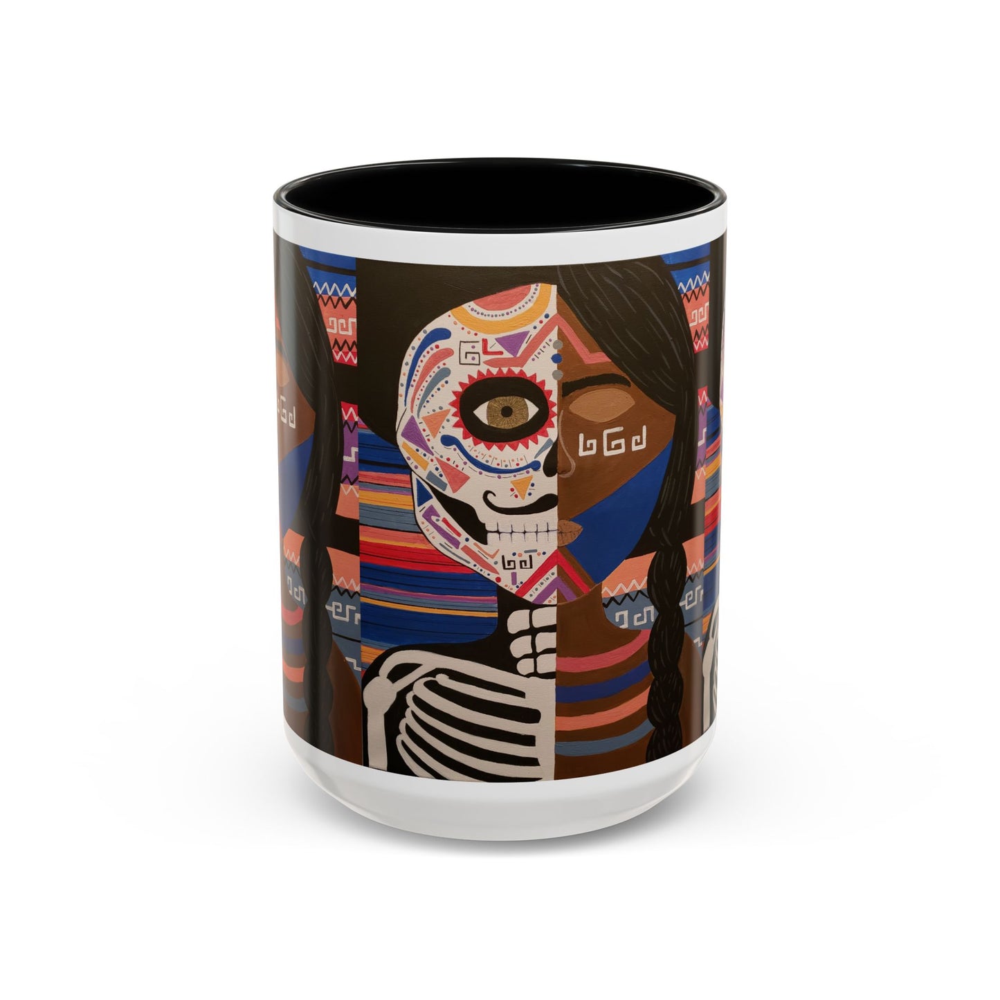 Che'Qu'e (Death) Accent Coffee Mug