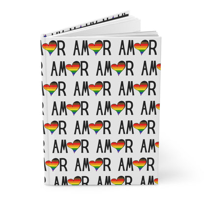 Amor BIPOC Hardcover Journal