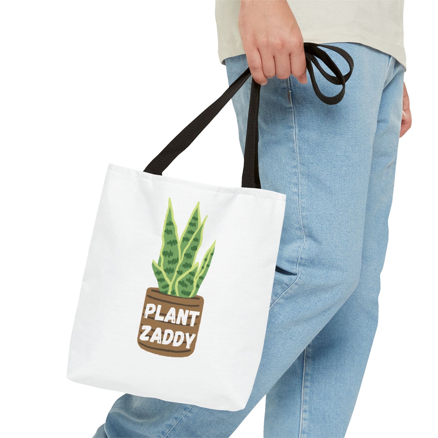 Plant Zaddy Tote Bag