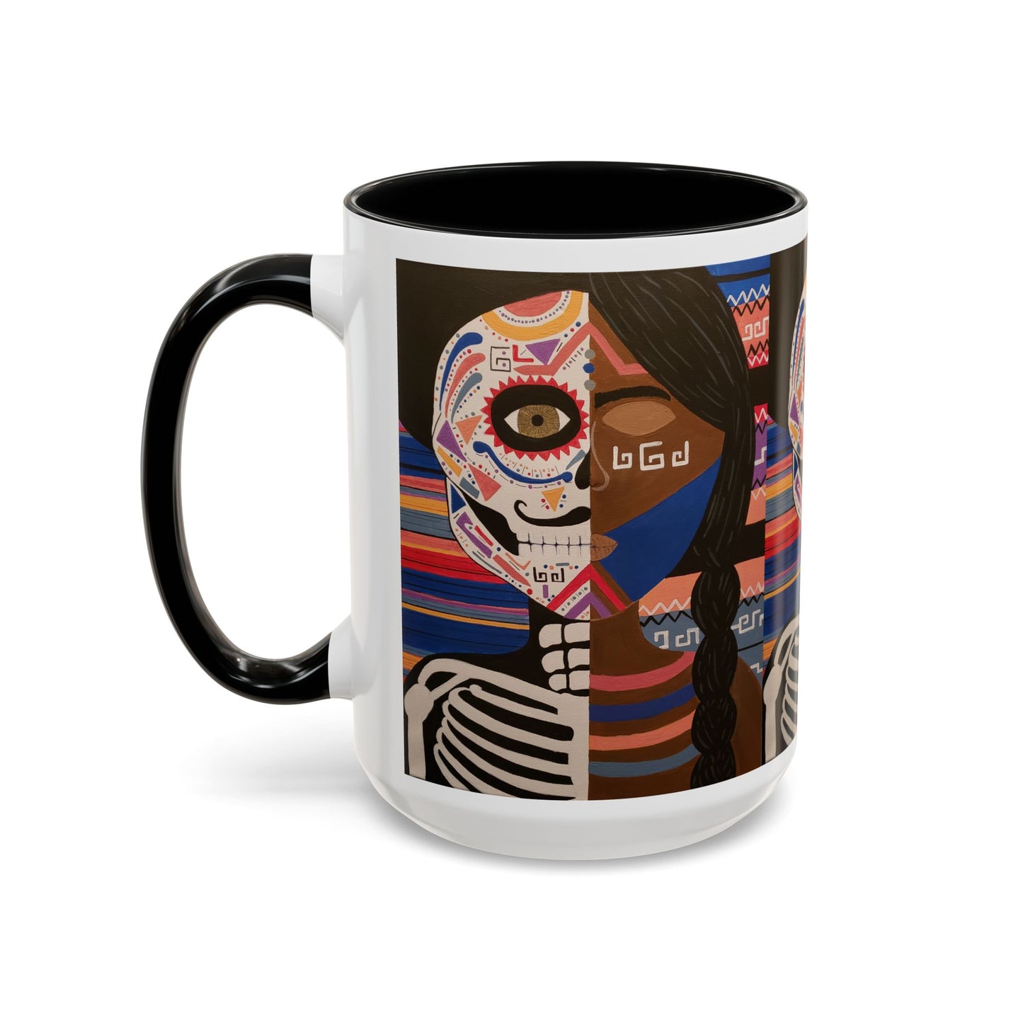 Che'Qu'e (Death) Accent Coffee Mug