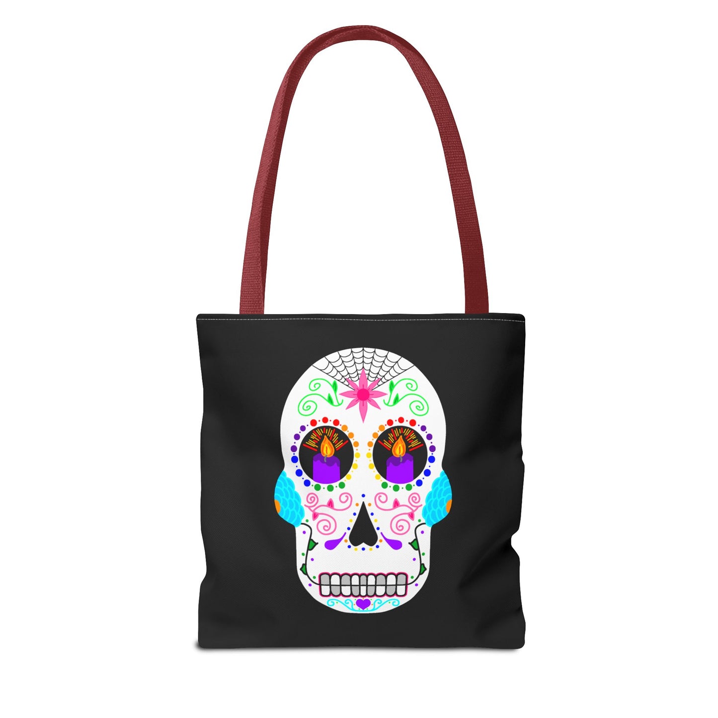 Calavera Tote Bag