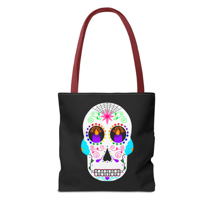 Calavera Tote Bag