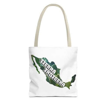 Tierra Indigena Nopales Tote Bag