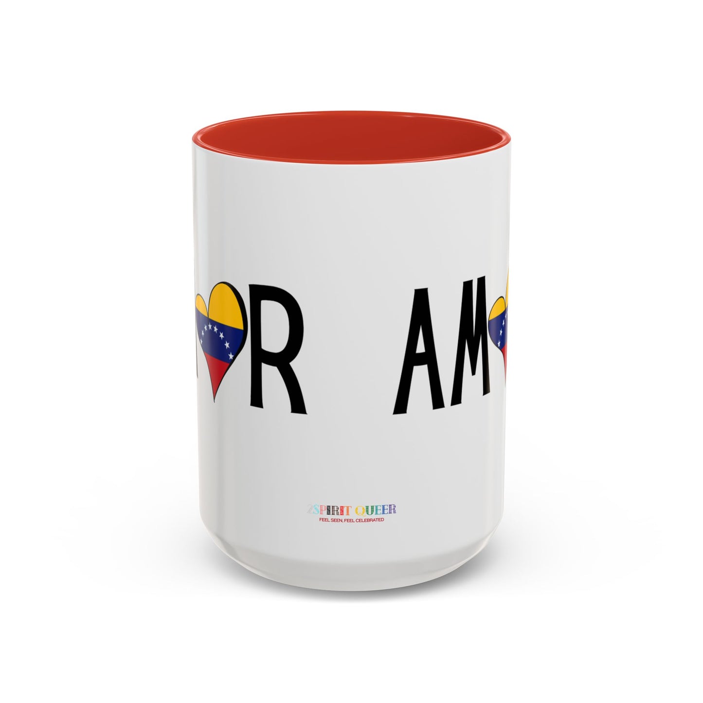 Amor Venezuela Coffee Mug