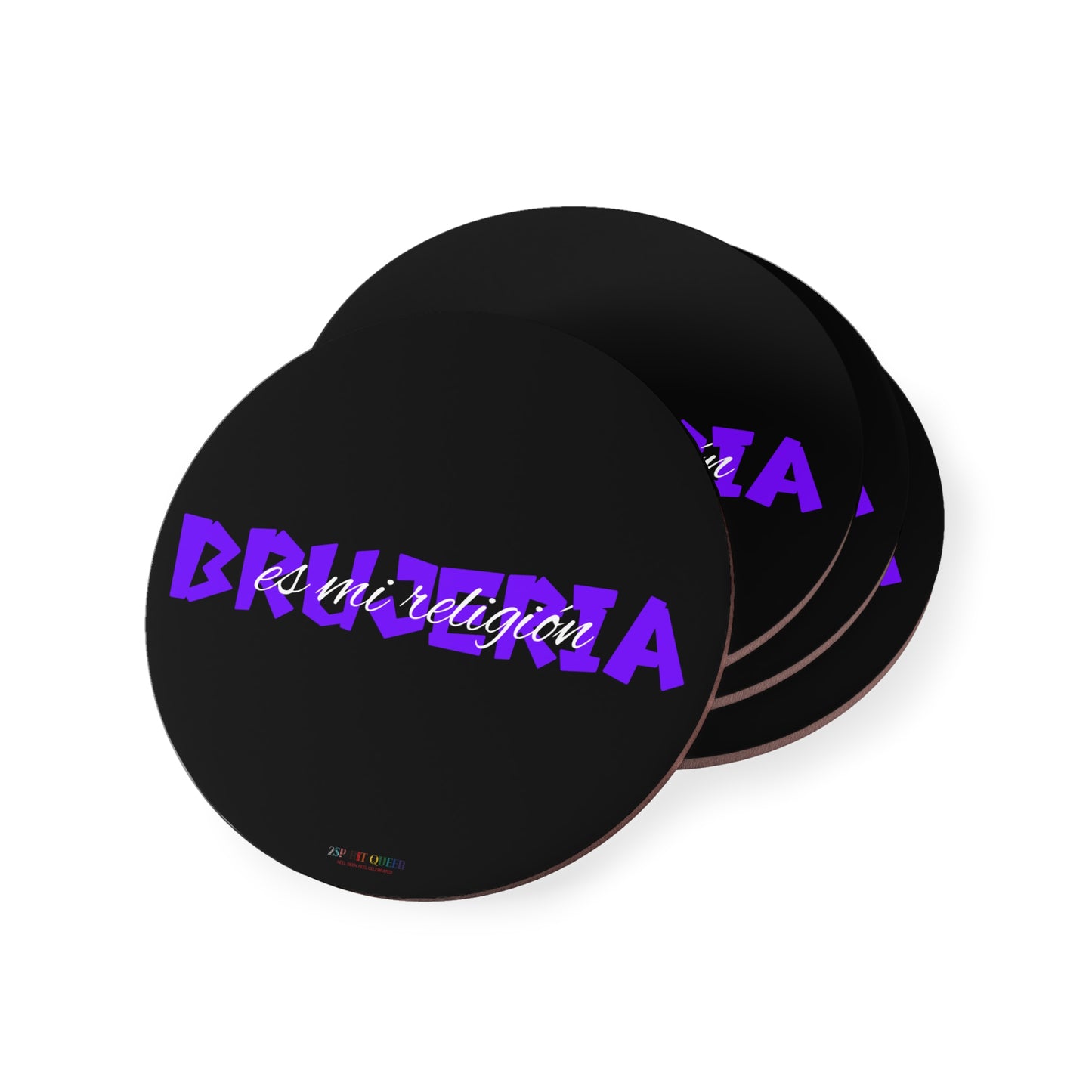 Brujeria es mi Religion Coasters