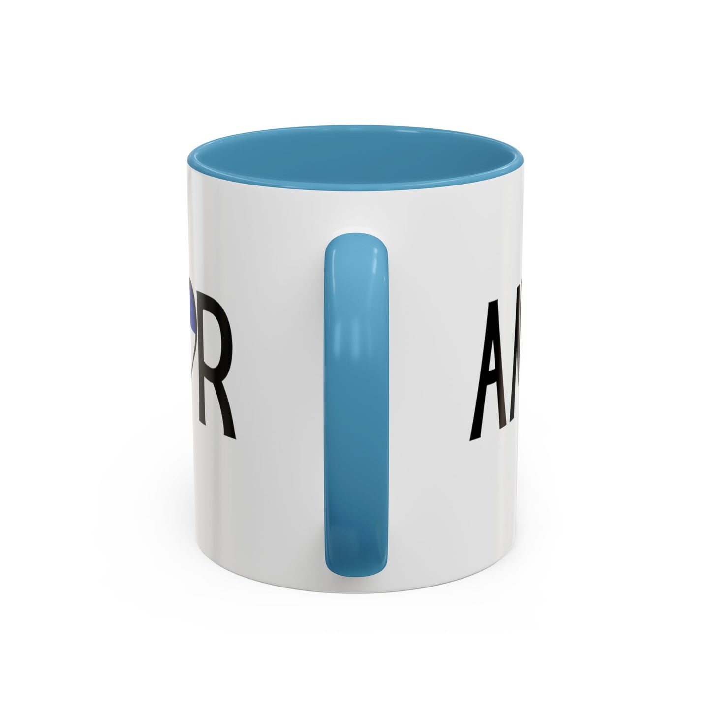 Amor El Salvador Coffee Mug