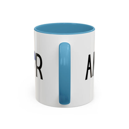 Amor El Salvador Coffee Mug