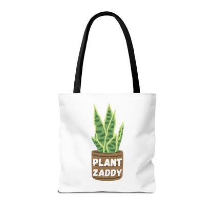 Plant Zaddy Tote Bag