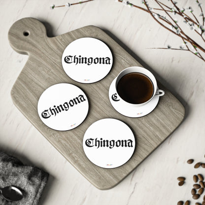 Chingona Coasters