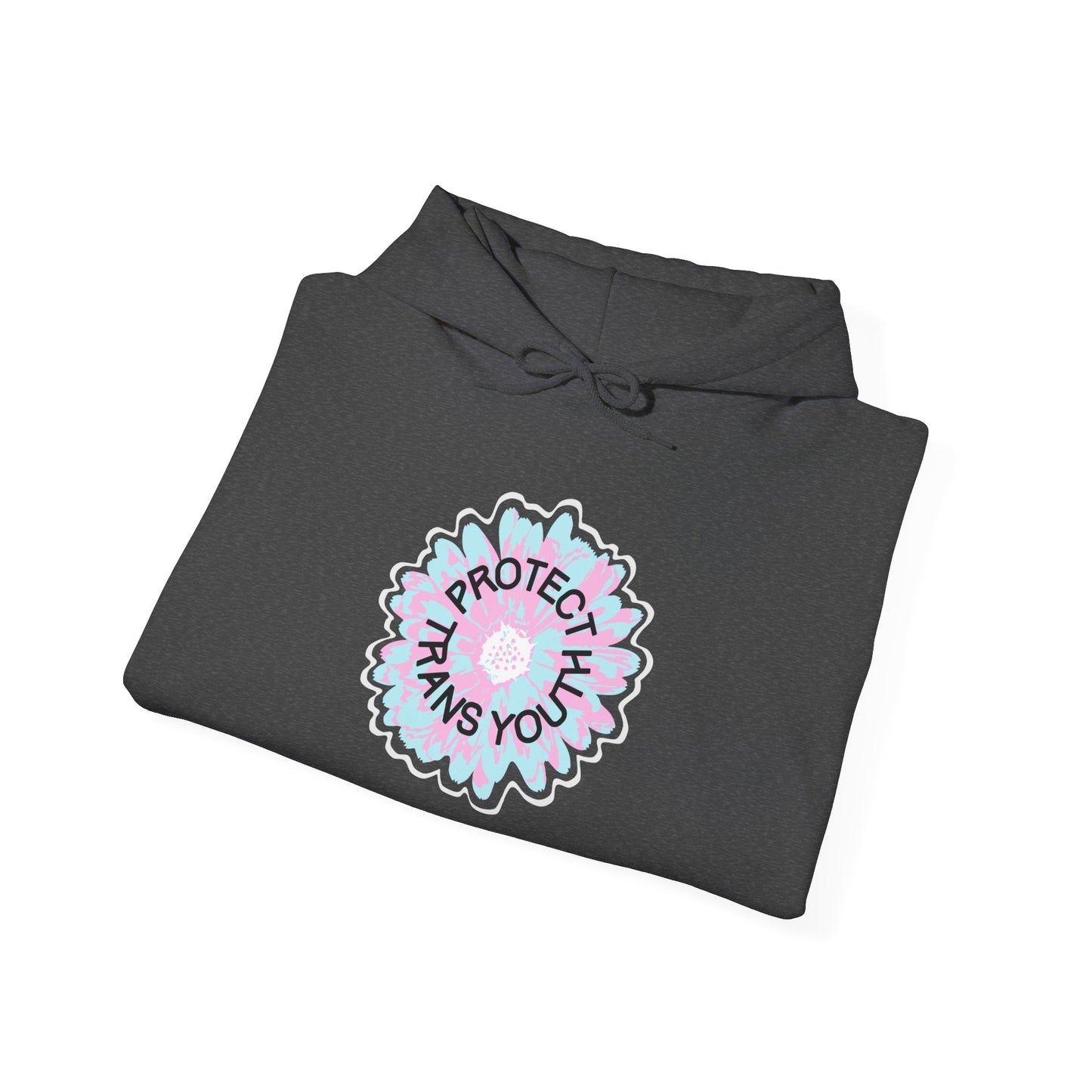 Protect Trans Youth Hooded Sweatshirt