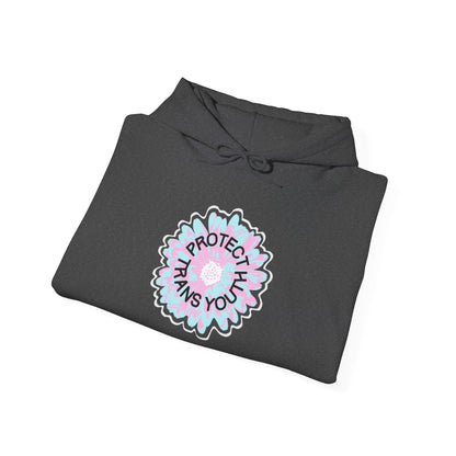 Protect Trans Youth Hooded Sweatshirt