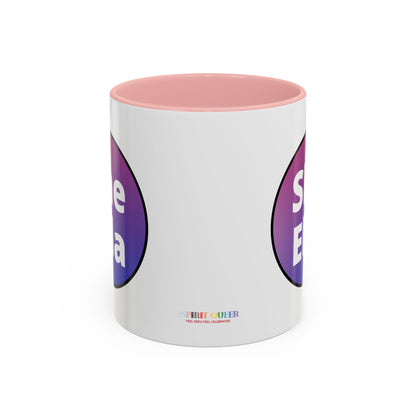 She/Ella Bi Coffee Mug