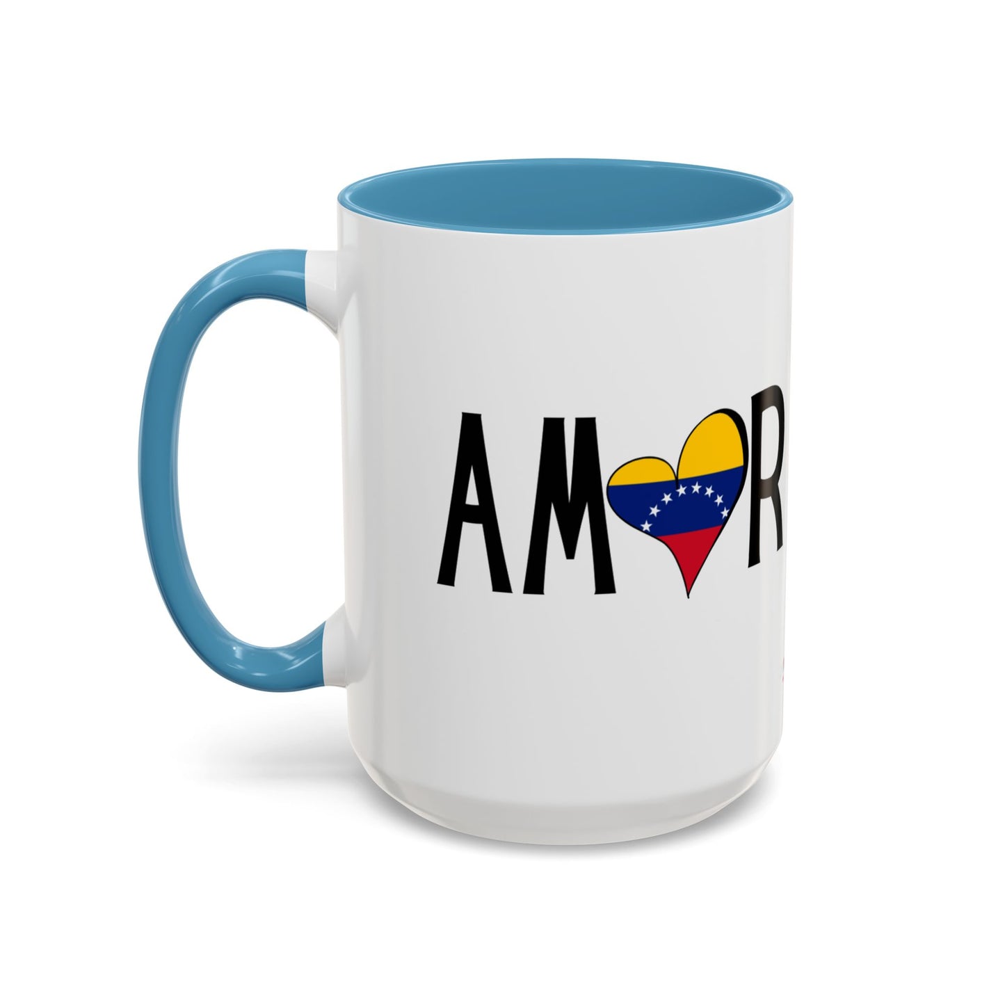 Amor Venezuela Coffee Mug