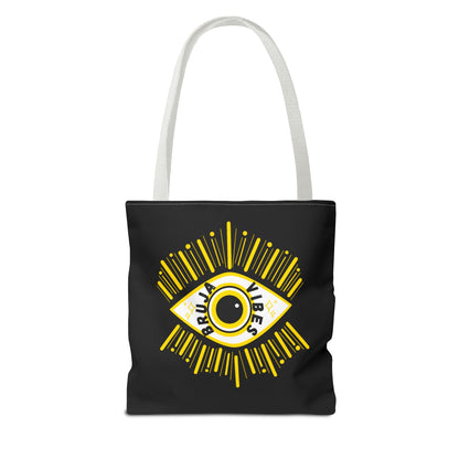 Bruja Vibes Inner Eye Tote Bag