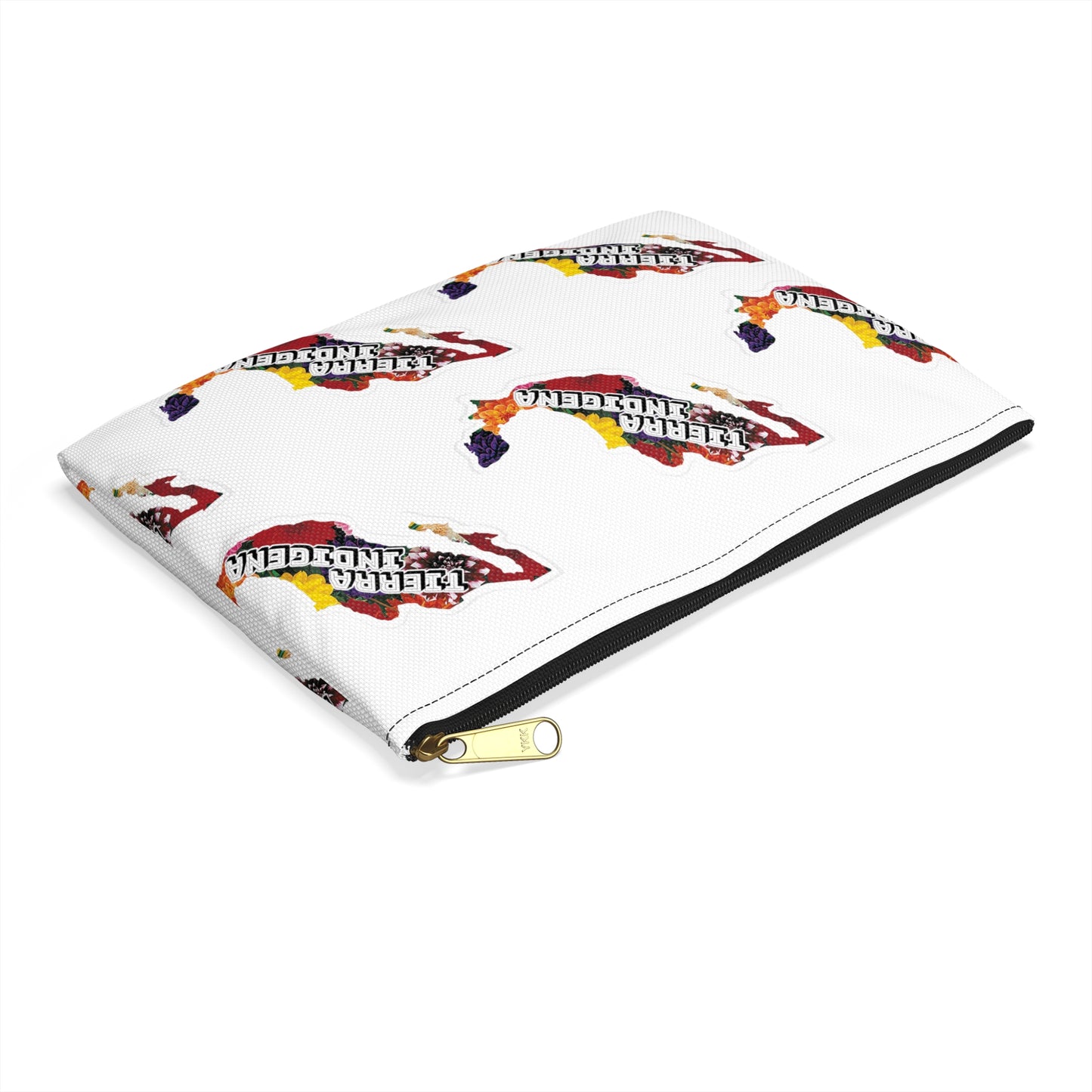 Tierra Indigena Dhalia Accessory Pouch