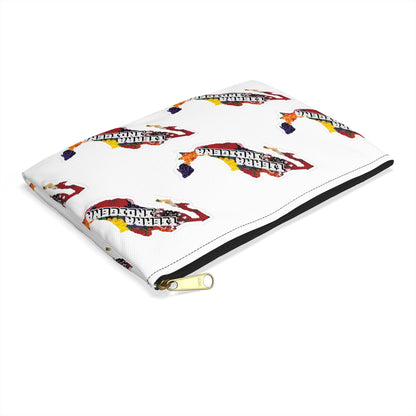 Tierra Indigena Dhalia Accessory Pouch