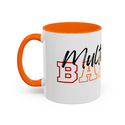 Multilingual Baddie Coffee Mug