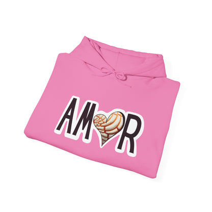 Amor Concha Hooded Sweatshirt