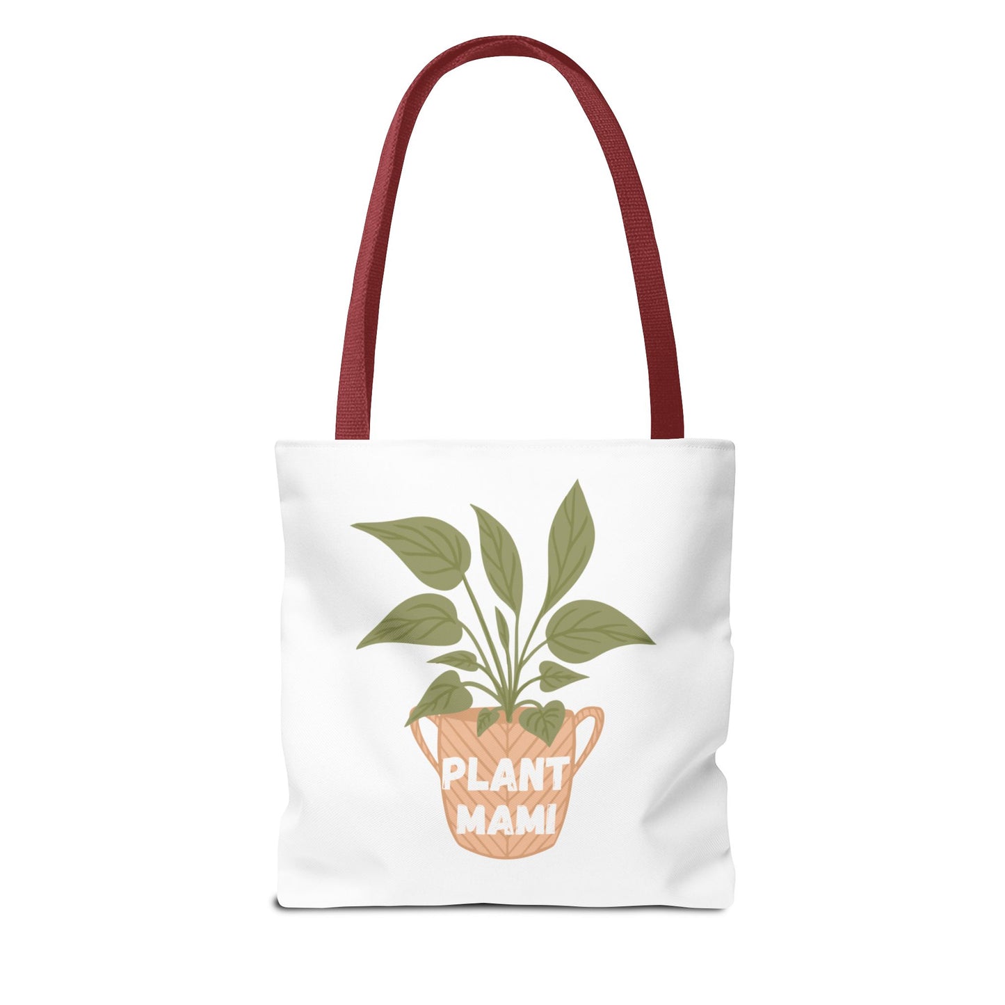 Plant Mami Tote Bag
