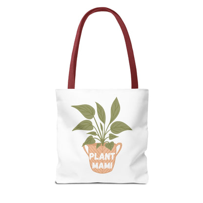 Plant Mami Tote Bag