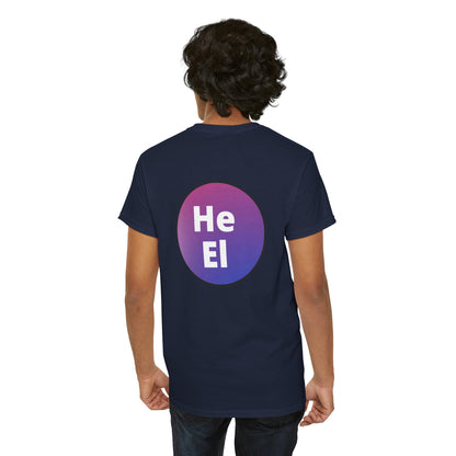 He / El Bi Heavy Cotton Tee