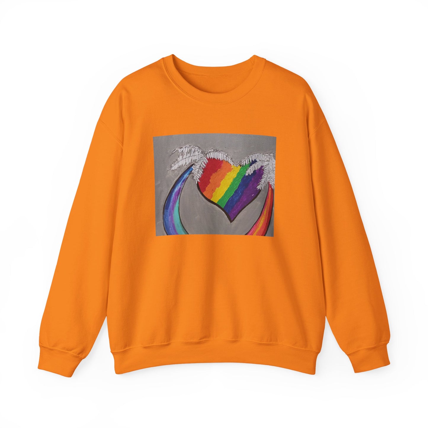 2Spirit Palmas Crewneck Sweatshirt