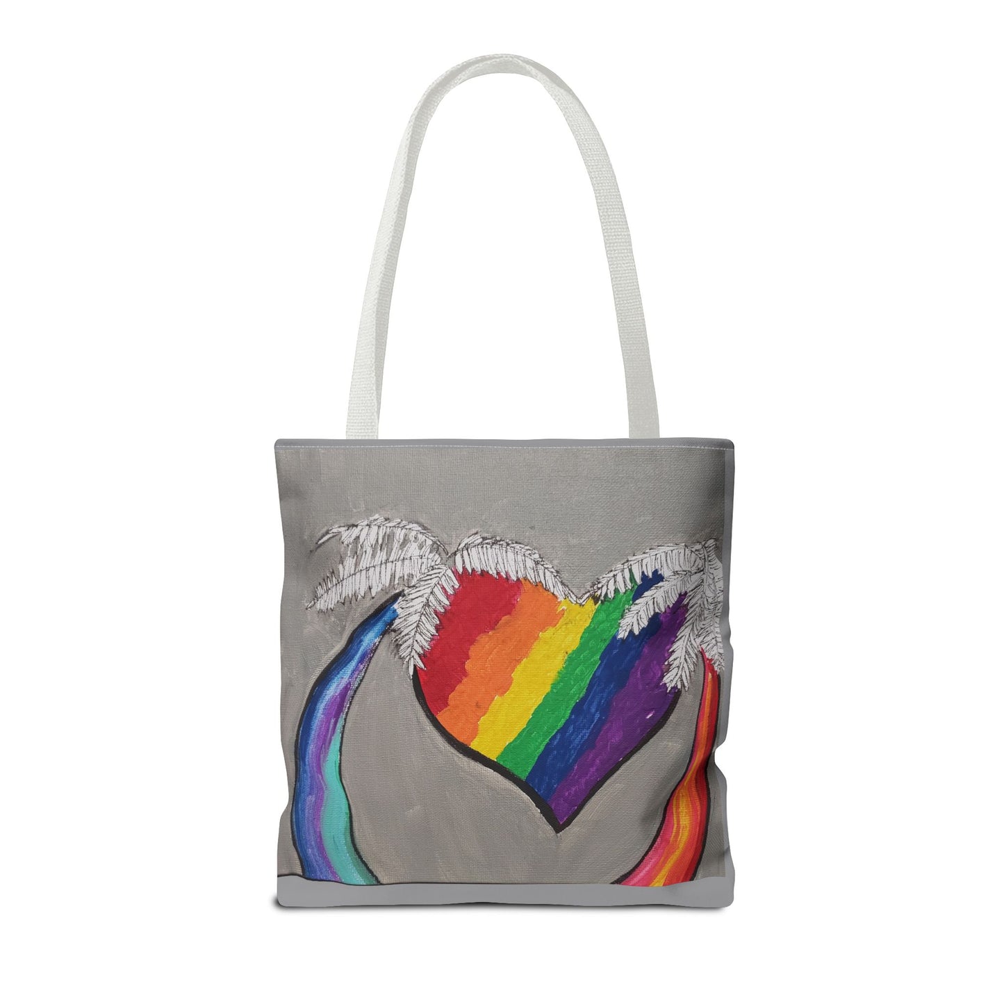 2Spirit Palmas Tote Bag