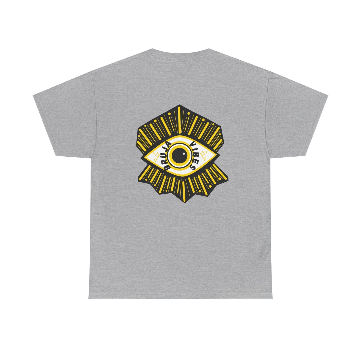 Bruja Vibes Inner Eye Heavy Cotton Tee