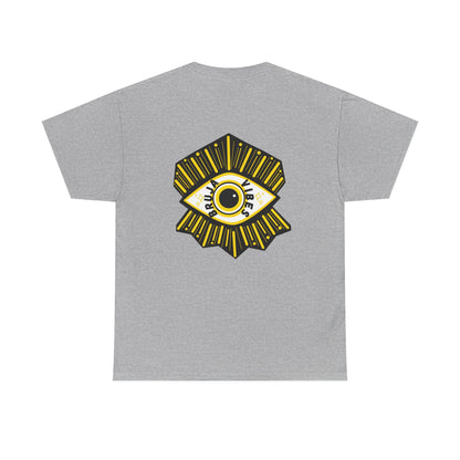 Bruja Vibes Inner Eye Heavy Cotton Tee